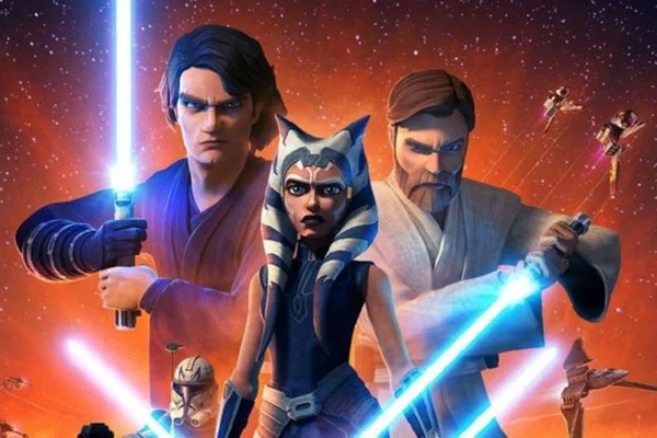 The Clone Wars