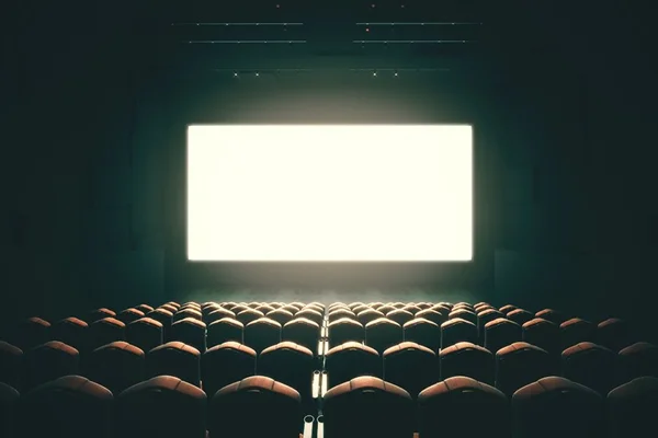 Brasil tem o maior número de salas de cinema desde a década de 1970