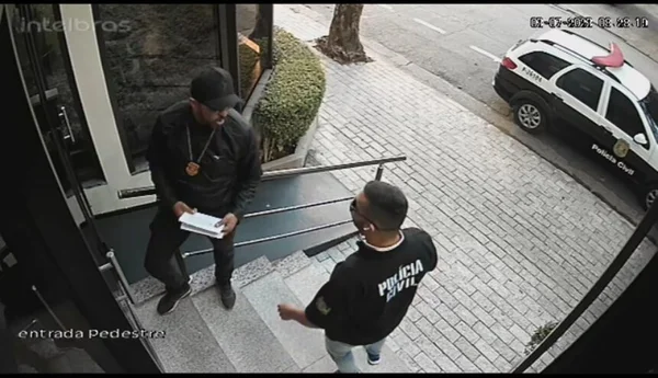 Viatura clonada e falsos policiais põem bairros nobres de SP em alerta