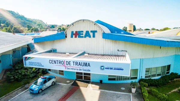 Duas crianças e um homem são baleados em arrastão em São Gonçalo