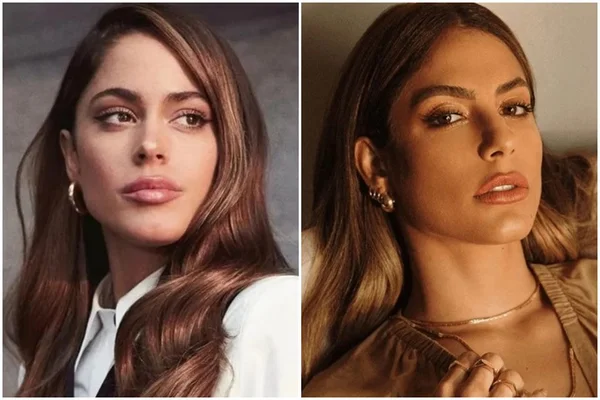 Conheça a cantora que chama atenção por semelhança com Mari Gonzalez