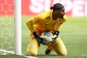 Hugo Souza, goleiro do Corinthians Hugo Souza, goleiro do Corinthians