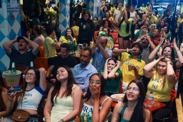 GDF terá ponto facultativo na segunda-feira (29), dia do jogo do Brasil - destaque galeria