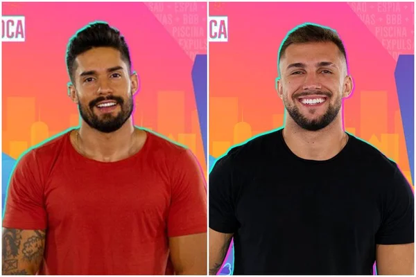 Exclusivo: BBB21 coloca dois amigos que vão fingir que não se conhecem
