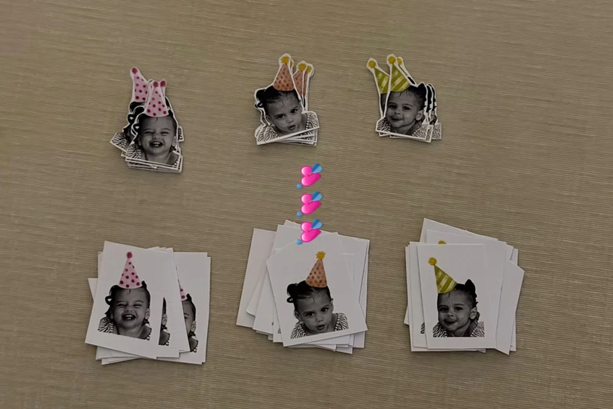 Helena, filha de Amanda Kimberlly e Neymar, aparece em foros divertidas Helena, filha de Amanda Kimberlly e Neymar, aparece em foros divertidas