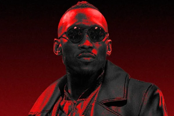 Foto de Blade, da Marvel