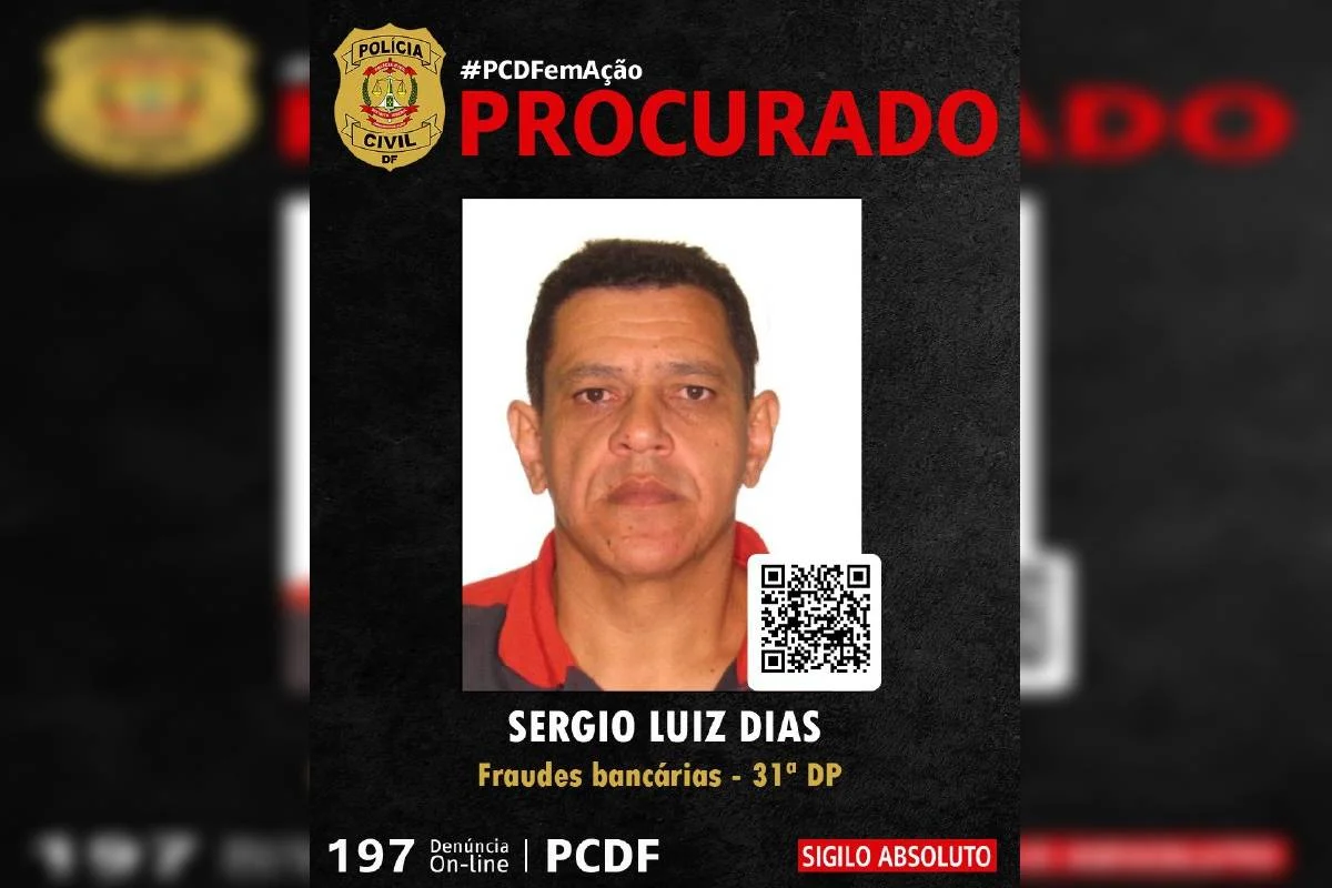 Sérgio Luiz Dias Sérgio Luiz Dias