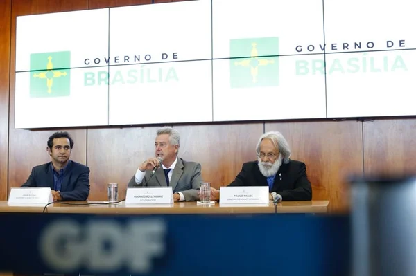 GDF espera receber 40 mil pessoas no Fórum Mundial da Água
