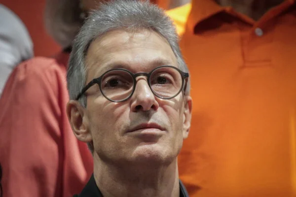 Romeu Zema foi oficializado como candidato à Presidência pelo Partido Novo