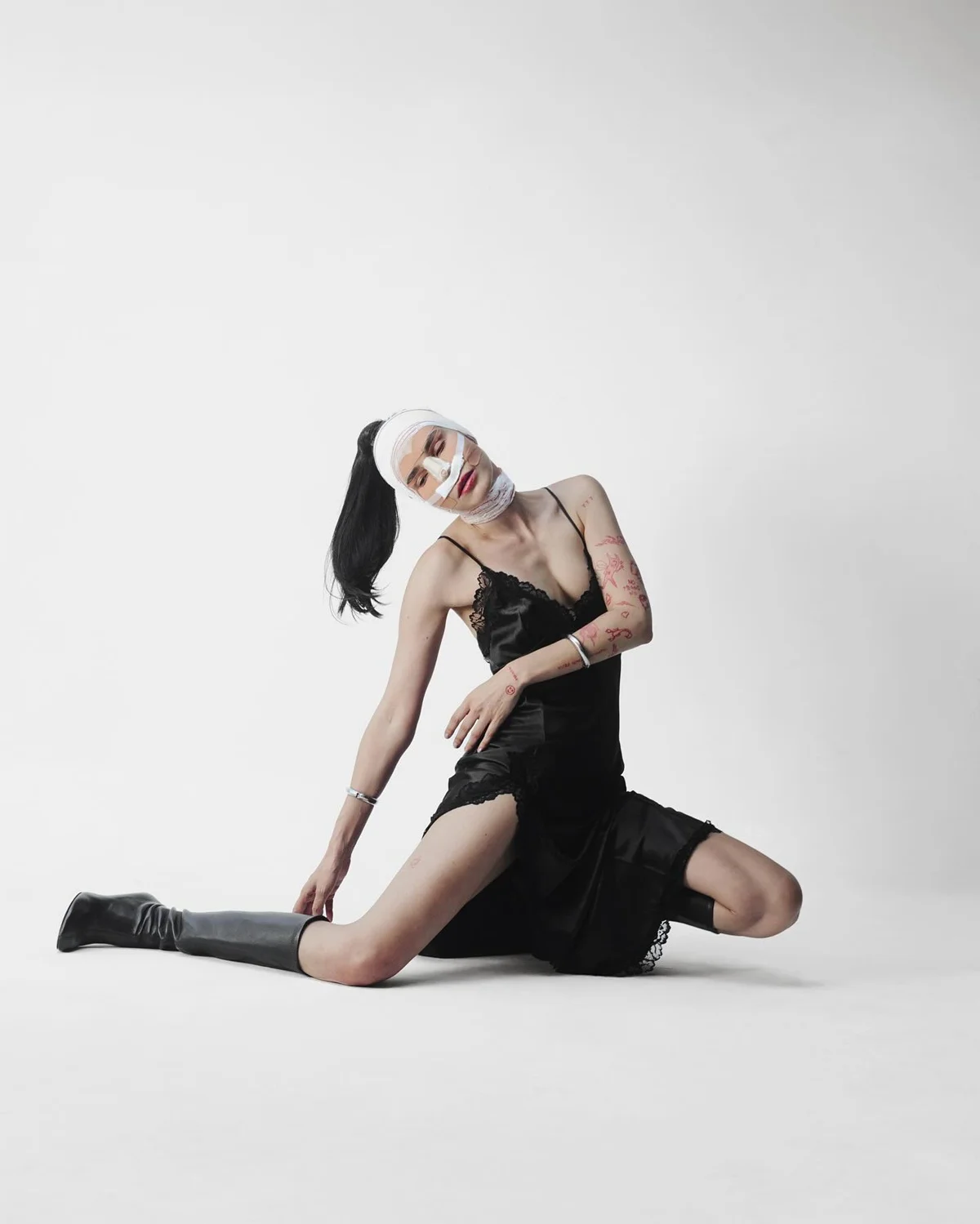 Ellen possui mais de um milhão de seguidores Ellen possui mais de um milhão de seguidores