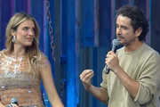 Rafa Brites e Felipe Andreoli