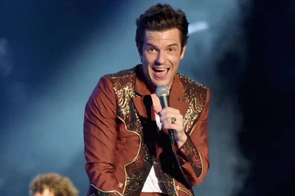 brandon flowers the killers