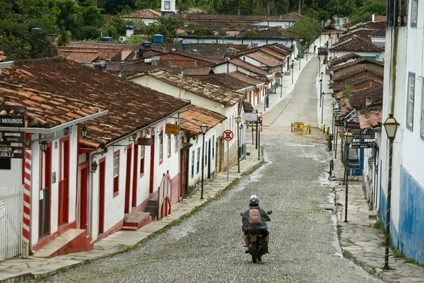 Rua de Pirenópolis (GO)