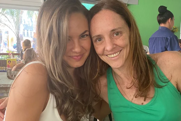 Amiga de Lua Blanco, Marcela Nunes emociona ao lembrar última conversa das duas: "Juntas" - Metrópoles