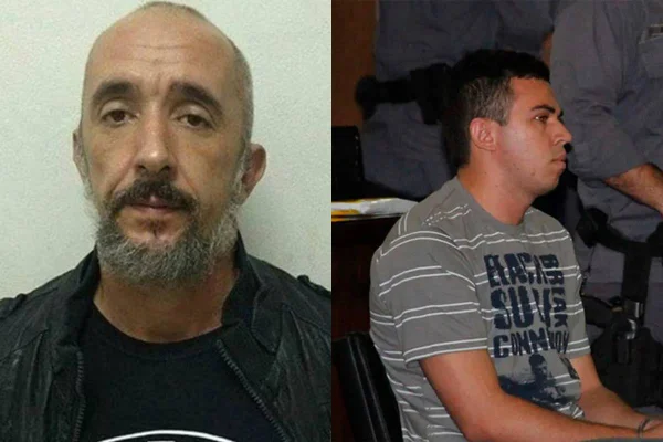 Cristian Cravinhos e Lindemberg Alves, assassinos do casal von Richthofen e de Eloá Pimentel, deixam o Tremembé com outros 3,5 mil presos - Metrópoles