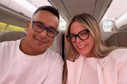 Xanddy Harmonia é casado com Carla Perez Xanddy Harmonia é casado com Carla Perez