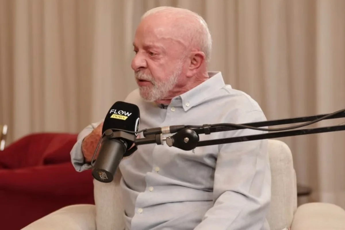 "Falei ao Moraes que ele deve uma explicação à sociedade", diz Lula
