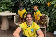 Julinho Casares é ativista da causa animal