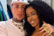 MC Daniel e Lorena Maria.