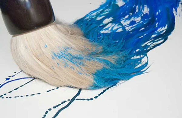 Museu Correios recebe exposição de artista zen Kazuaki Tanahashi