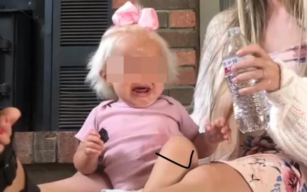 Brincadeira ou maldade? Desafio do Tik Tok com bebês gera polêmica