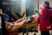 Ataque russo a shopping deixa 6 mortos e mais de 90 feridos na Ucrânia - imagem 3 Ataque russo a shopping deixa 6 mortos e mais de 90 feridos na Ucrânia - imagem 3