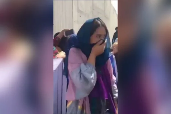 Protesto Afeganistão