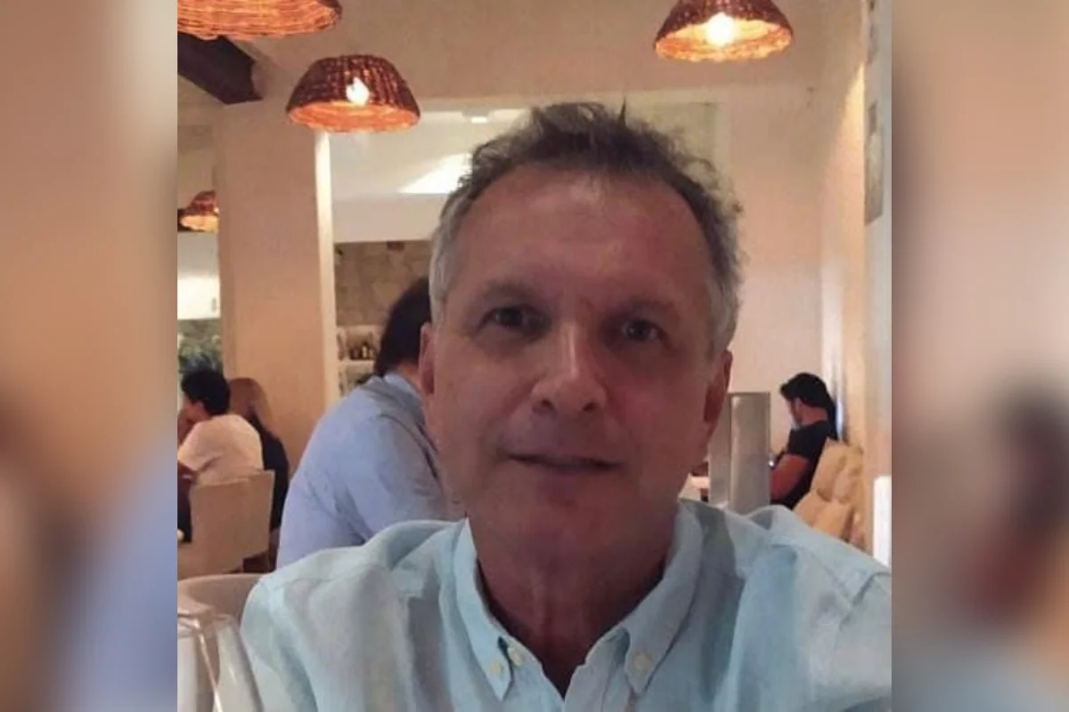 Afrânio Migliari, ex-diretor executivo do instituto Afrânio Migliari, ex-diretor executivo do instituto