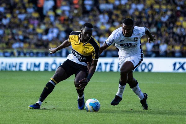 APOSTAS-Botafogo x Criciúma
