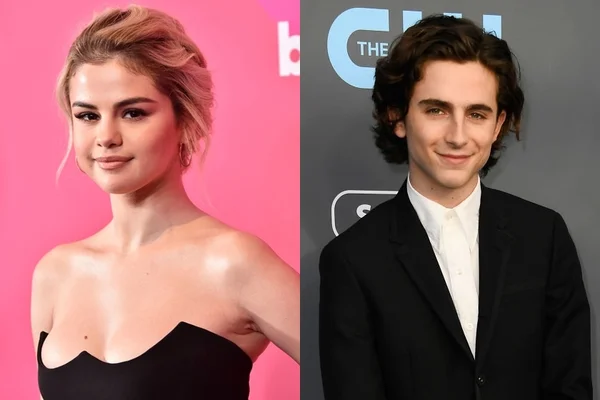 Selena Gomez e Timothée Chalamet doam salários de filme de Woody Allen