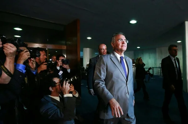 STF autoriza abertura de inquérito contra Renan, Jucá e Sarney