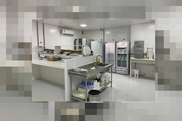 Laboratório do HUB fará diagnóstico da Covid-19