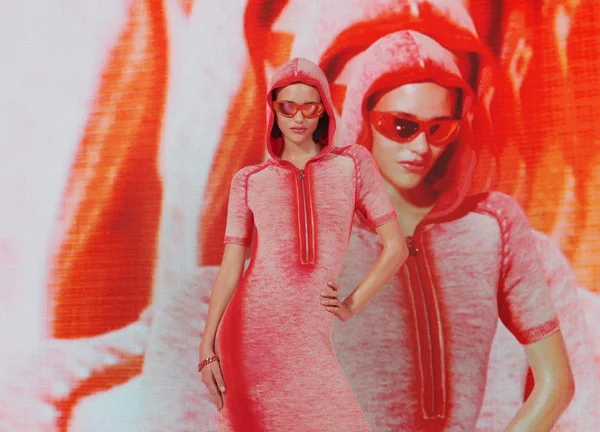 Tendências 2023: previsões do Pinterest na moda