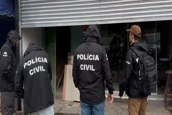 Grupo especializado em falsificar anabolizantes é alvo de megaoperação