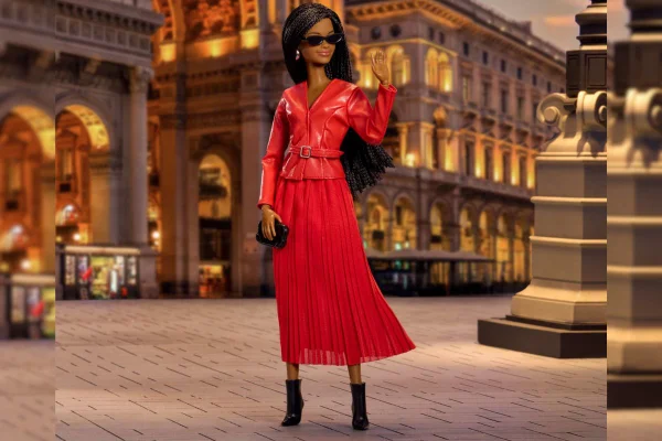 barbie fashion week - metrópoles