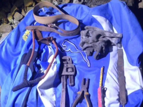 SP: ViaMobilidade flagra homem cortando cabos de estação de trem