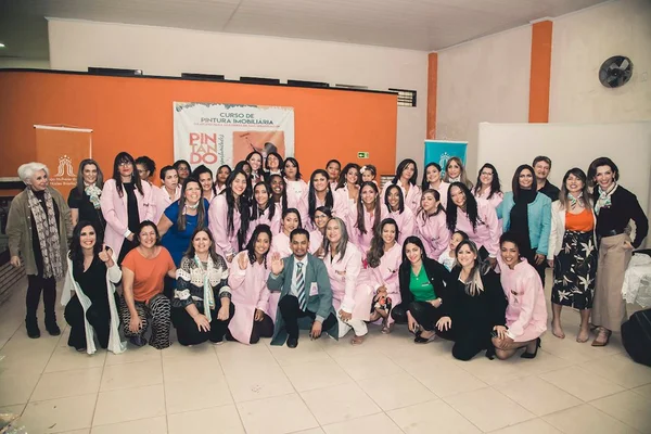 No DF, projeto Mulheres do Brasil promove ação do bem em São Sebastião