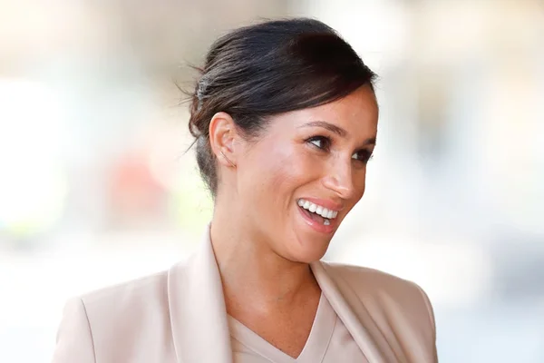 Meghan Markle é editora convidada na edição de setembro da Vogue UK