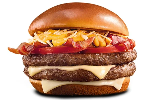 Muito queijo: McDonald’s lança novo sanduíche da linha Signature