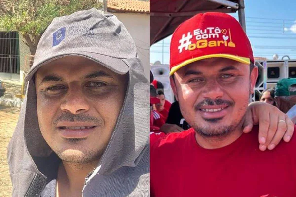 imagem colorida de nerivan gari, prefeito eleito em caraúbas, paraíba