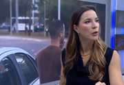 A apresentadora Jéssica Smetak se revoltou