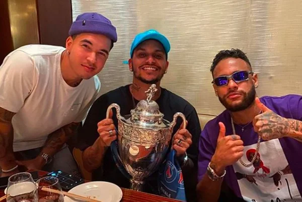 Neymar de julliete