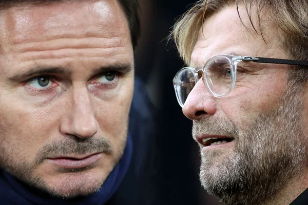 Chelsea x Liverpool