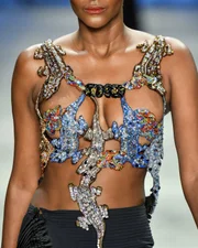 Lino Villaventura Verão 2026 no SPFW N60