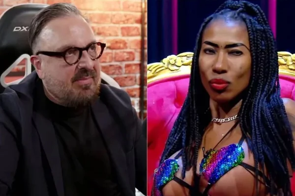 Montagem de Rodrigo Carelli e Inês Brasil