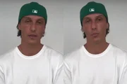O jogador David Luiz