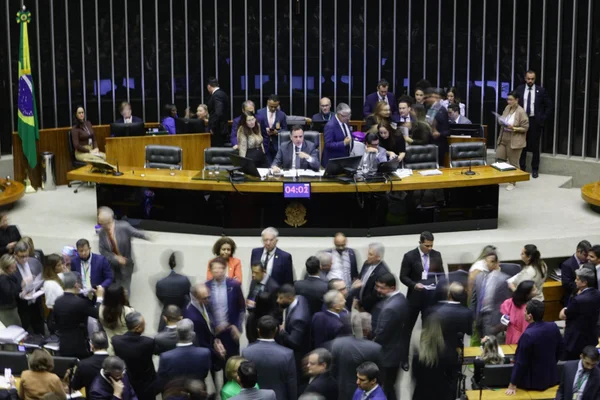 sessão conjunta congresso nacional - Metrópoles