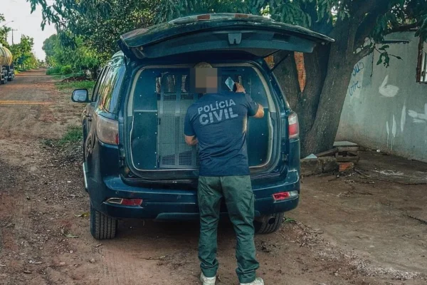 Polícia Civil de Mato Grosso do Sul