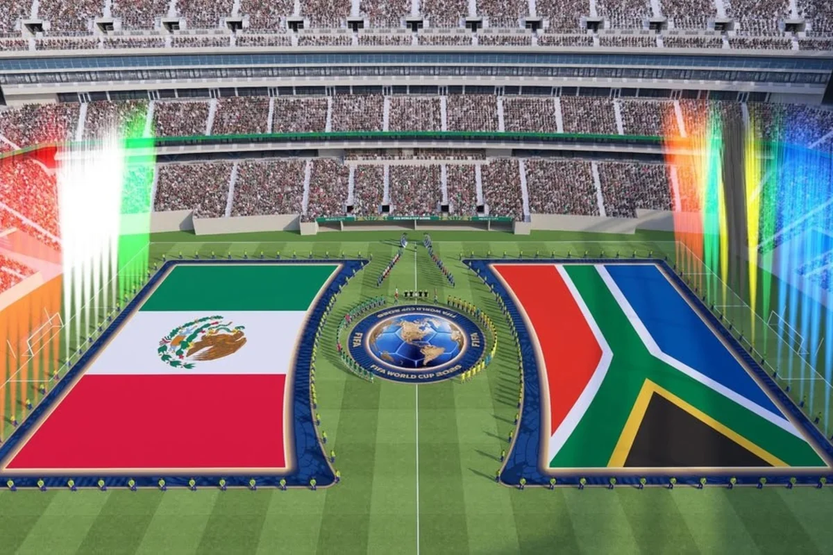 Fifa altera protocolo para bandeira saudita por declaração de fé islâmica - imagem 2 Fifa altera protocolo para bandeira saudita por declaração de fé islâmica - imagem 2