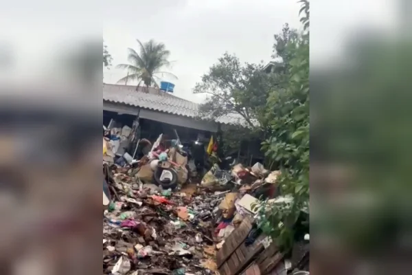 Mulher é salva após ser mantida em cativeiro de estuprador por 10 dias